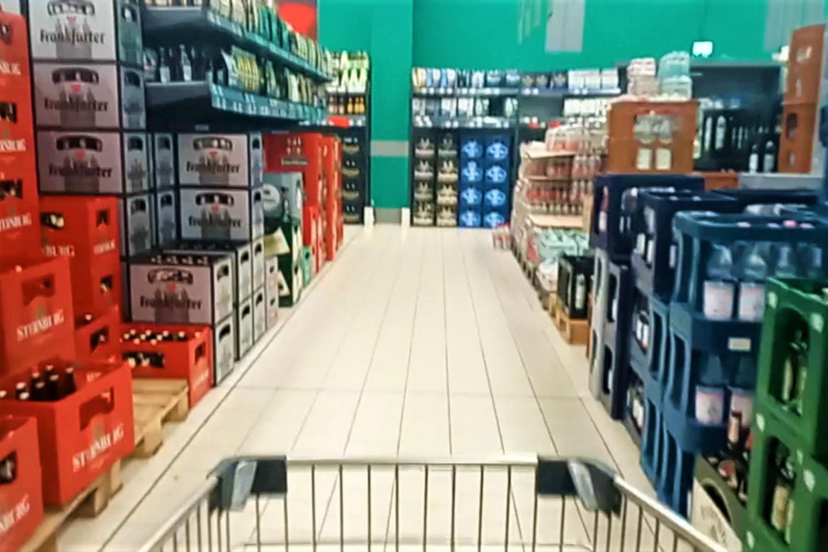 Ile kosztuje polskie piwo w Niemczech?