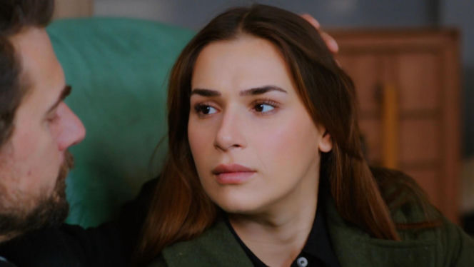 Miłość i nadzieja, odcinek 345. Kuzey, Sila