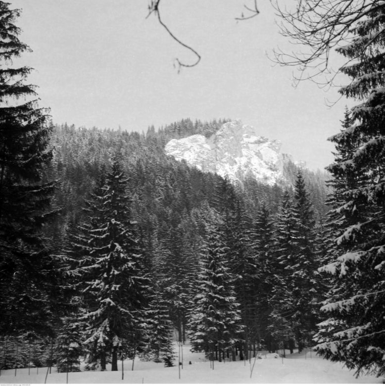 Zakopane w czasach PRL. Klimatyczne zdjęcia sprzed kilkudziesięciu lat