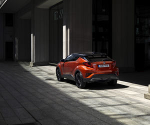 Toyota C-HR (2020)