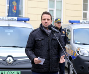 Rafał Trzaskowski ma już 48 lat!