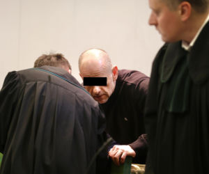 Marek N. przed sądem apelacyjnym. To ona miał 25 lat temu dokonać egzekucji w pubie Tartak