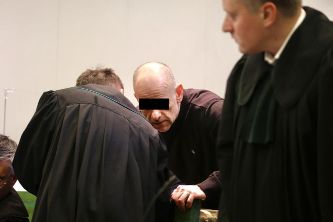 Marek N. przed sądem apelacyjnym. To ona miał 25 lat temu dokonać egzekucji w pubie Tartak