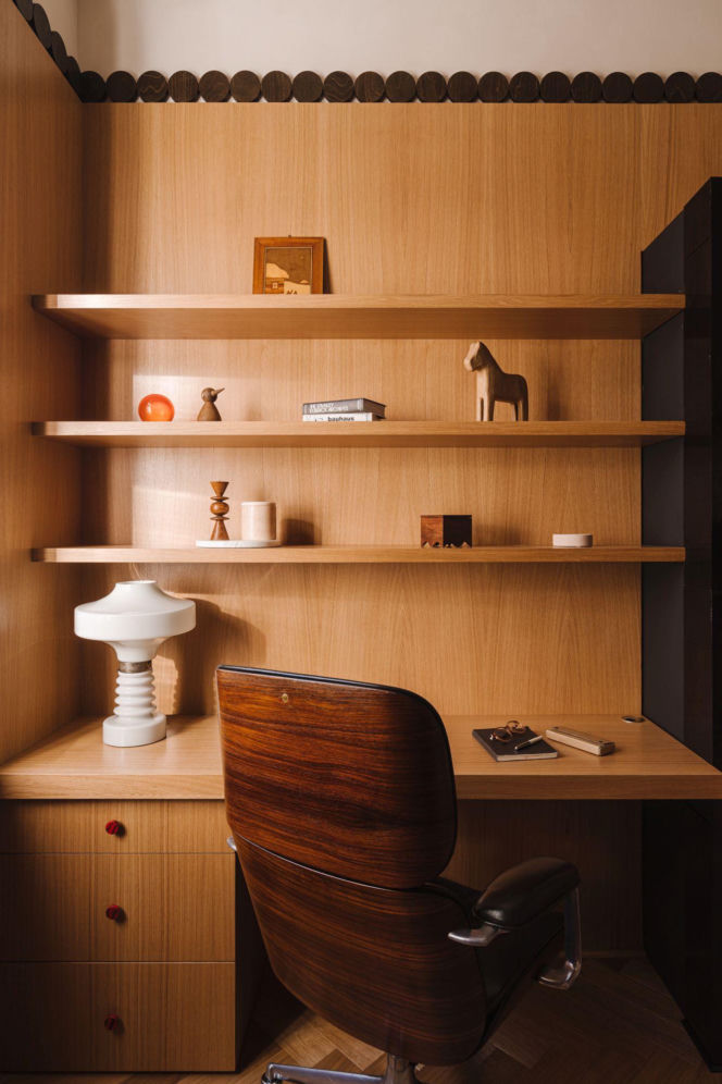 Mieszkanie na Mokotowie