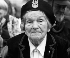 Zmarła bohaterka Powstania Warszawskiego! Wanda Traczyk-Stawska miała 99 lat