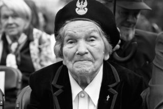 Zmarła bohaterka Powstania Warszawskiego! Wanda Traczyk-Stawska miała 99 lat