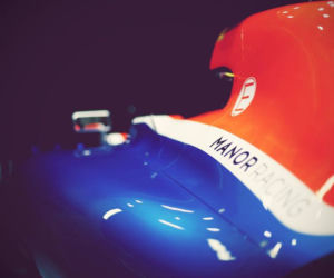 Manor Racing MRT05