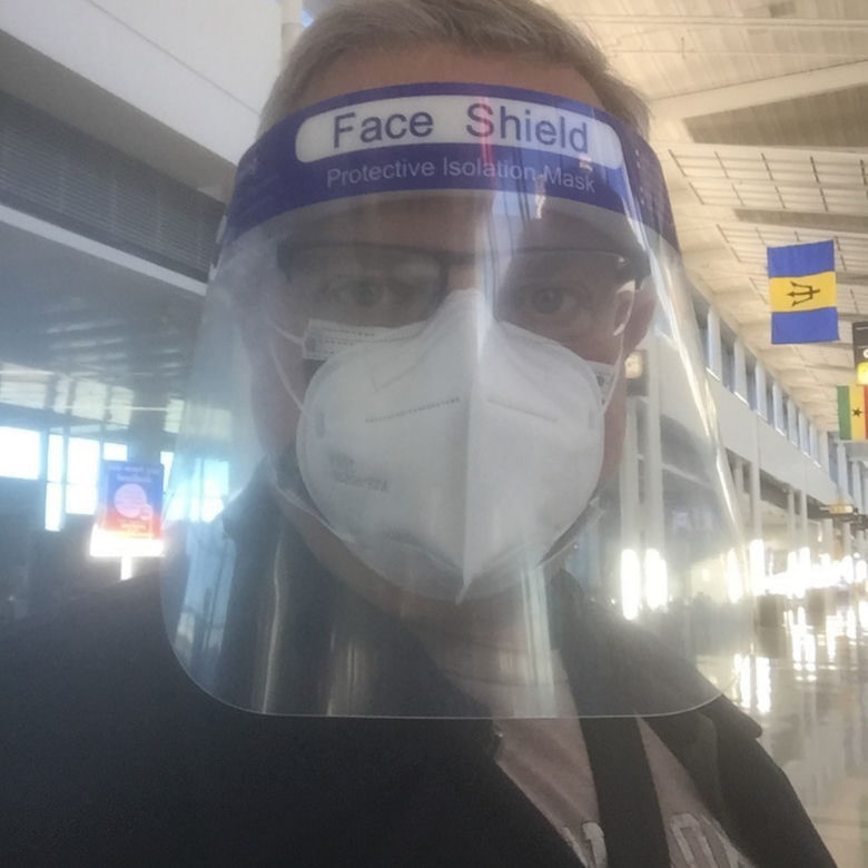 Marcin Wrona świętuje rocznicę pracy