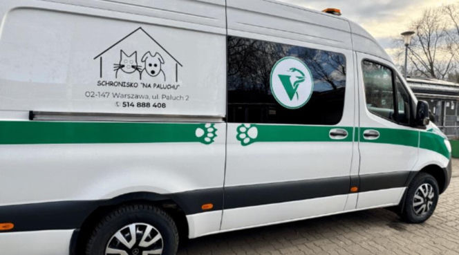 To pierwsza taka karetka w Polsce! Niezastąpiona, gdy liczą się minuty