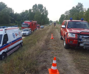 Uratował dziecko sam nie wypłynął