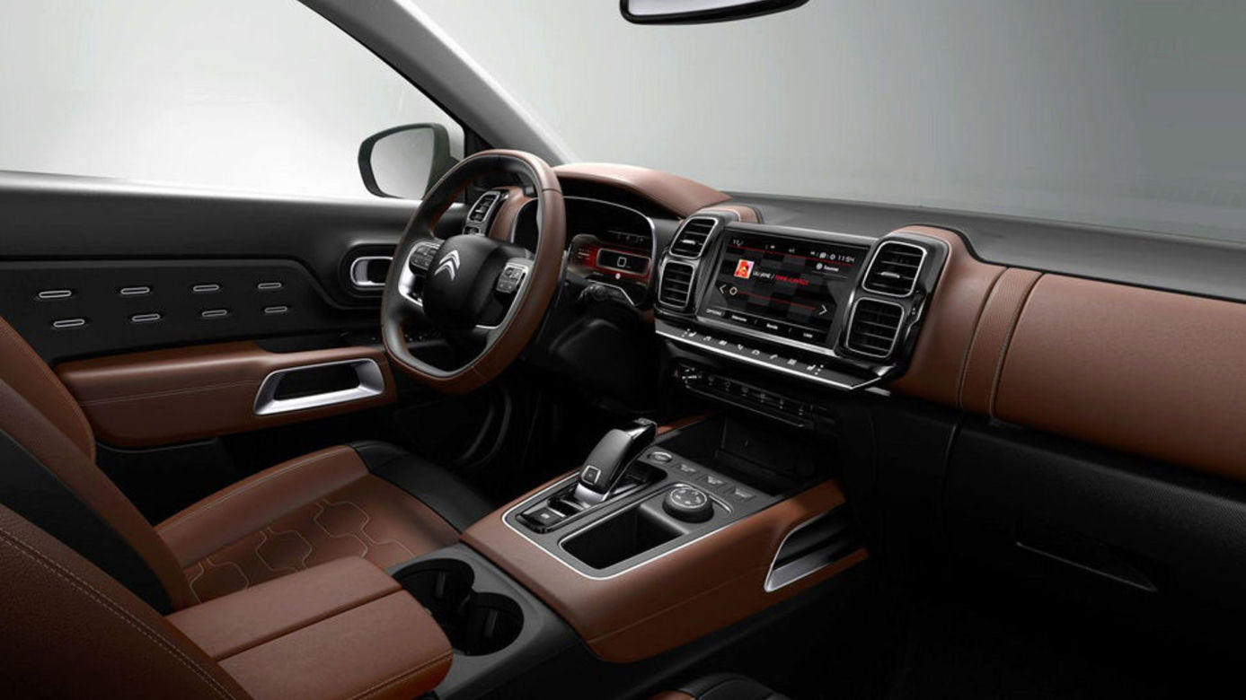 Citroen C5 Aircross