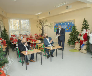 Gwiazdkowe marzenie w Ursusie