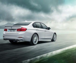Alpina D3 Bi-Turbo lifting