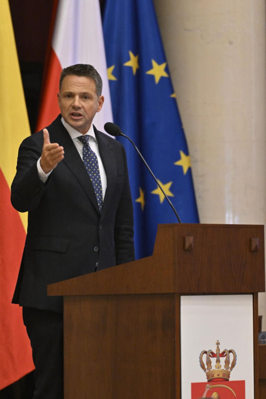 Wotum zaufania i absolutorium dla prezydenta Rafała Trzaskowskiego