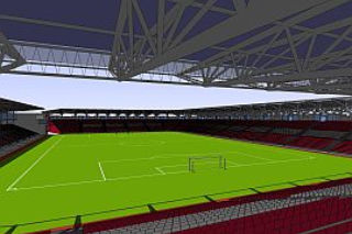 Widzew rozbuduje stadion