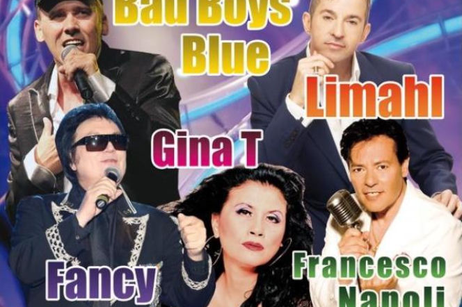 Walentynki 2016: koncert gwiazd lat 80. w katowickim Spodku