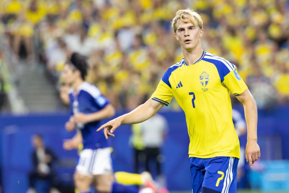 Lucas Bergvall