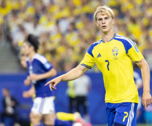 Lucas Bergvall
