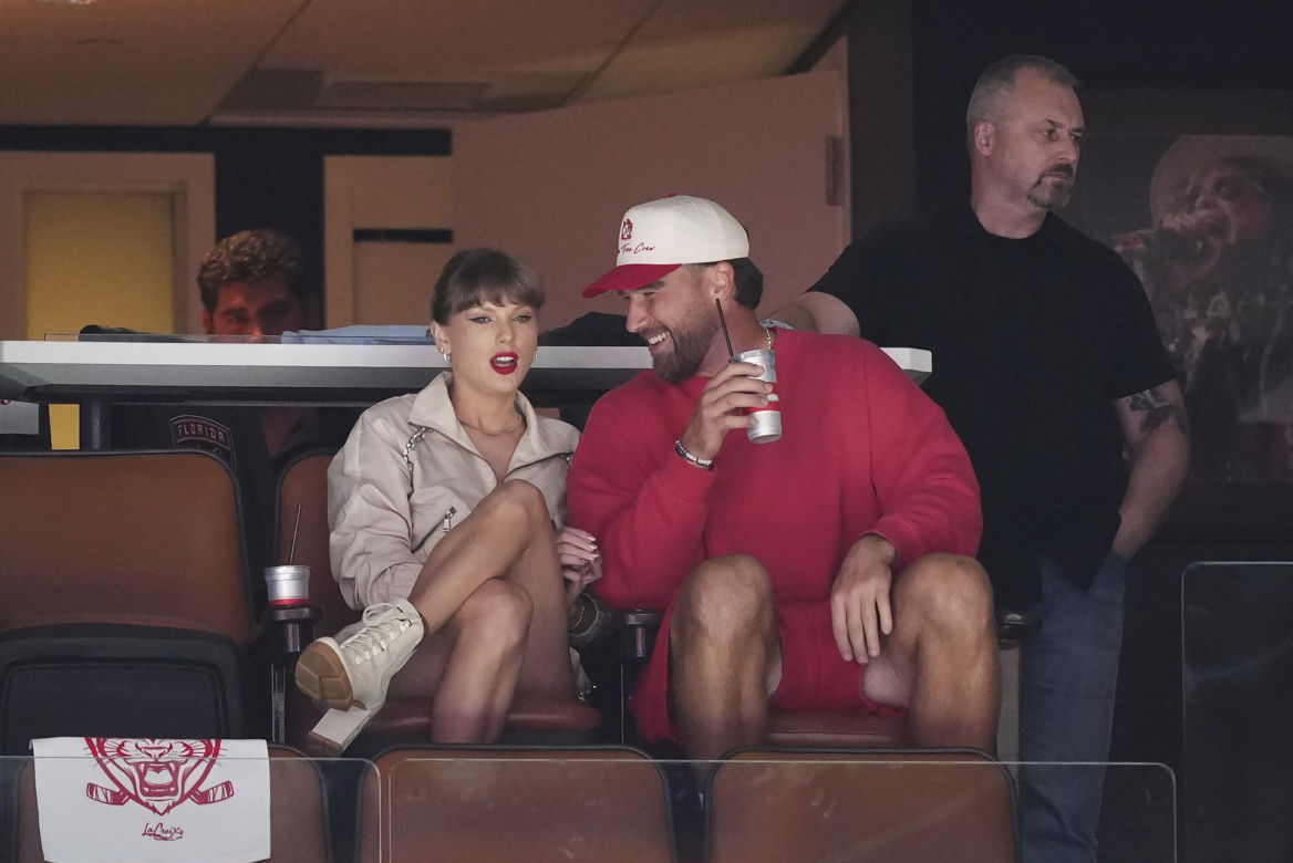 Taylor Swift bierze ślub! Zobacz zdjęcia z zaręczyn