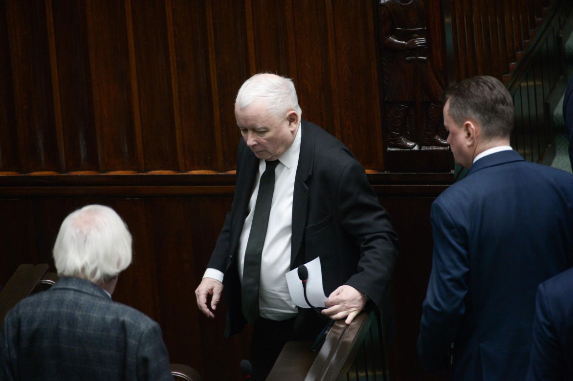 Posiedzenie Sejmu. Debata o budżecie