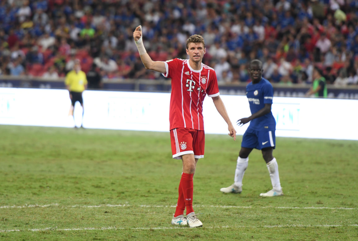 Thomas Muller
