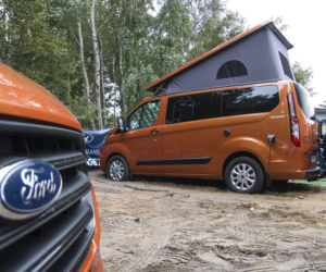 Ford Transit Custom Nugget EcoBlue 170 KM A6