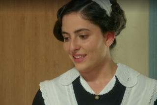 La promesa, odcinek 371: Lope wie, że nie może dłużej ukrywać swoich uczuć, ale boi się reakcji Very