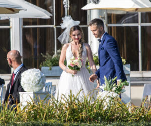 Maciej Zakoscielny bierze ślub zMarta Żmudą Trzebiatowską
