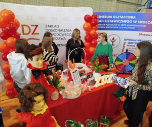 18. Siedleckie Targi Edukacyjne 2026 zgromadziły setki zwiedzających!