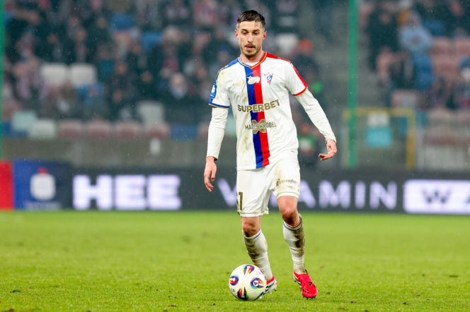 Górnik Zabrze - Lech Poznań: Zdjęcia ze szlagieru 20. kolejki PKO BP Ekstraklasy