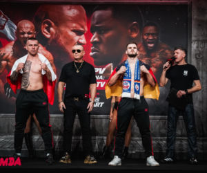 Ring girls Gromda 24