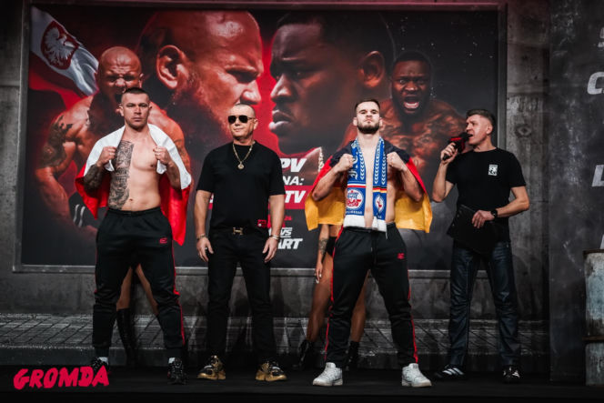 Ring girls Gromda 24