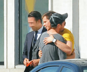 Wojtek Szczęsny ma problem! Ferrari czy Lamborghini?