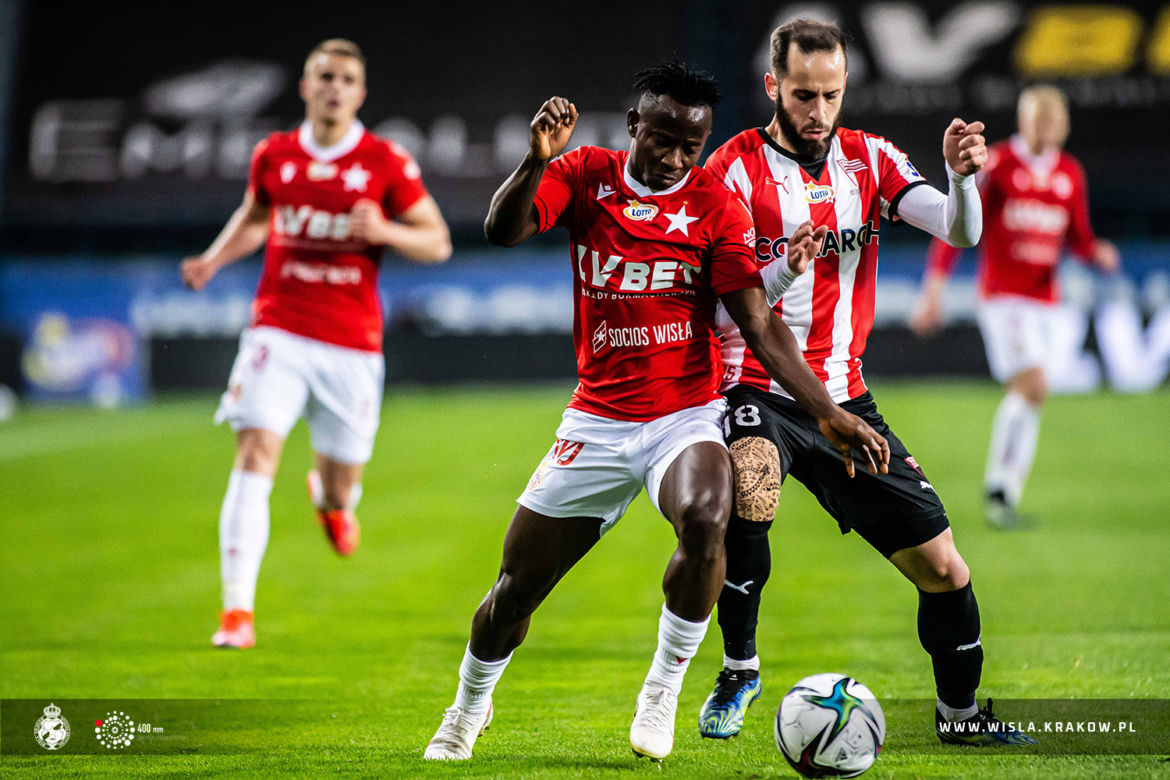 Derby Krakowa bez bramek. Wisła remisuje z Cracovią