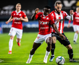 Derby Krakowa bez bramek. Wisła remisuje z Cracovią