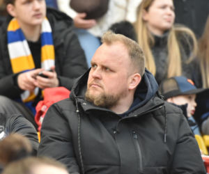 PRES Grupa Deweloperska Toruń - Stelmet Falubaz Zielona Góra, zdjęcia kibiców i zawodników ze sparingu na Motoarenie