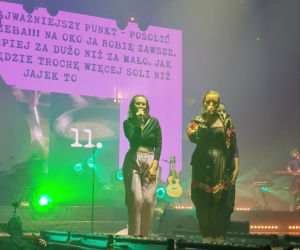 Sanah - show Kolońska i Szlugi Tour