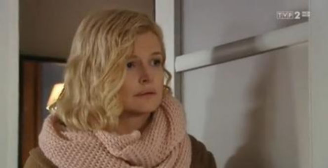 M jak MIŁOŚĆ odc. 981. Marta (Dominika Ostałowska)
