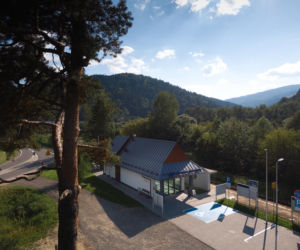 Dworzec PKP Łomnica Zdrój