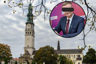 Sensacyjne zatrzymanie włodarza Częstochowy. CBA prowadzi śledztwo