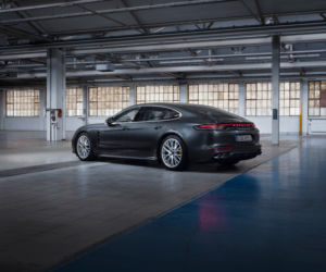 Nowe warianty Porsche Panamera po liftingu (2021)
