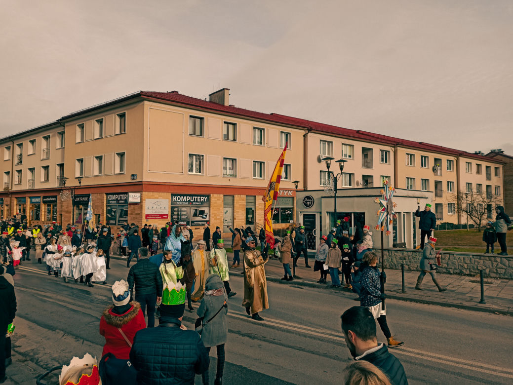 Orszak Trzech Króli w Tychach. Rozpoznajesz się na zdjęciach?