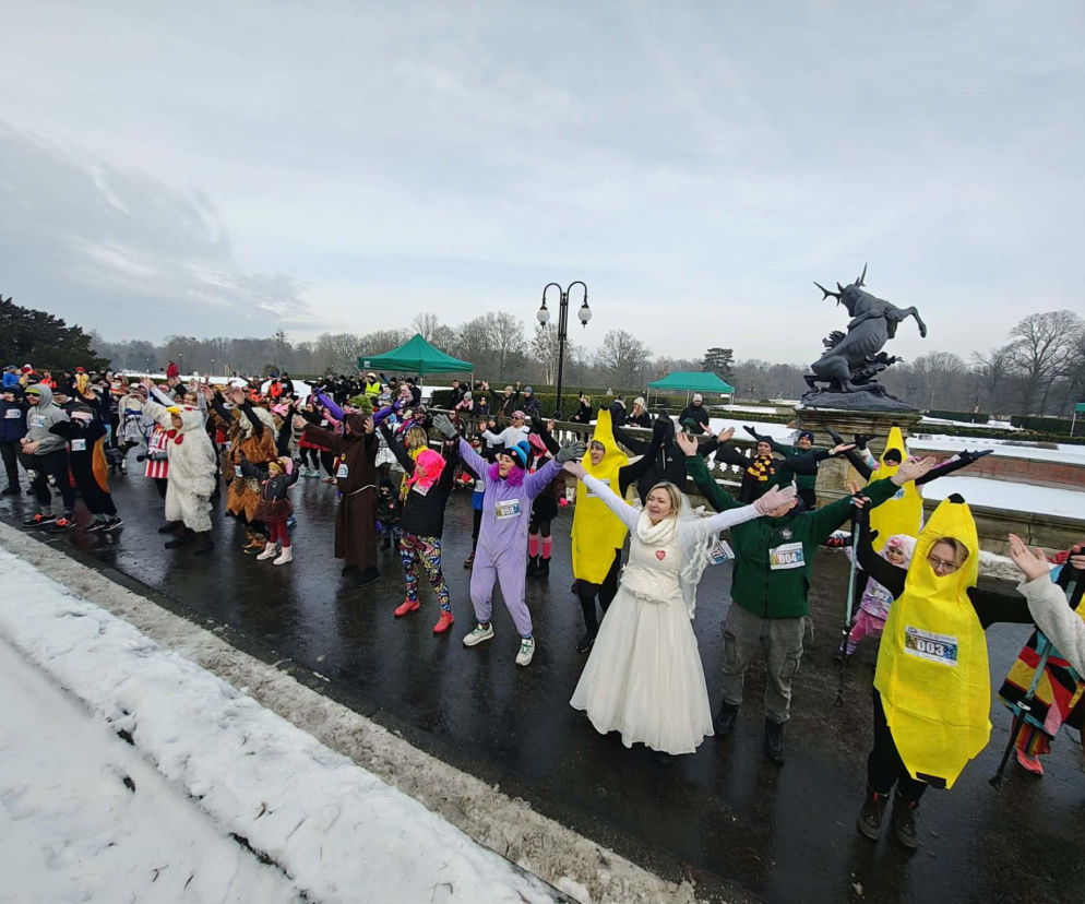 Kura, Joker i doktor plagi pobiegli dla WOŚP