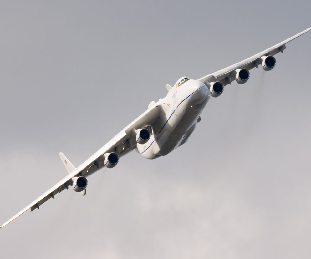 Antonow An-225 Mrija