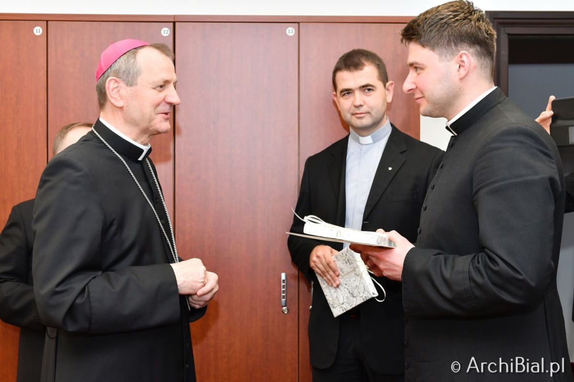 Nominacje nowych proboszczów w Archidiecezji Białostockiej