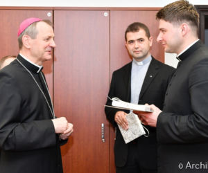 Nominacje nowych proboszczów w Archidiecezji Białostockiej