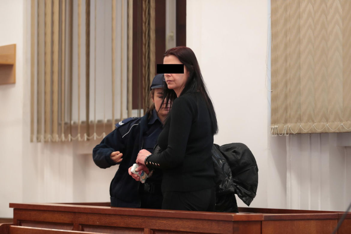 Katarzyna K. skazana za morderstwo. Ciała, które utopiła w Odrze nie odnaleziono
