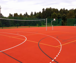 Boisko SP nr 2 Starachowice