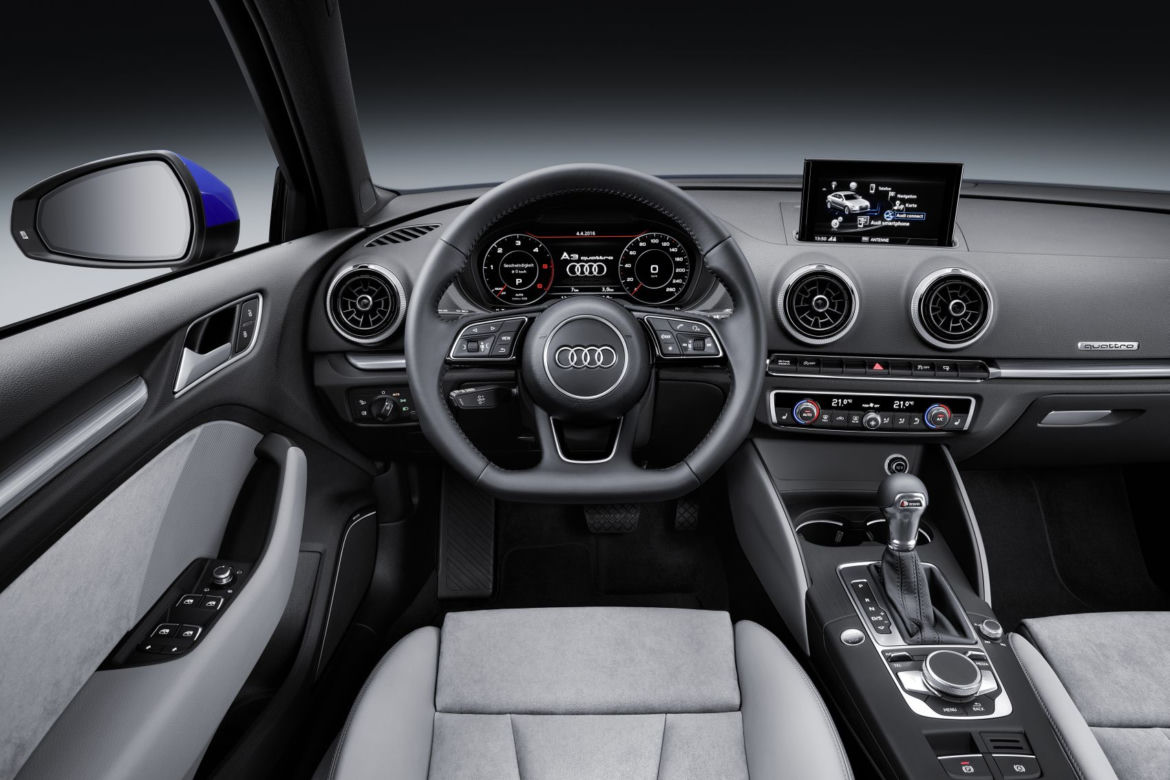 Audi A3 Limousine 