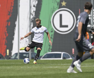 Legia Warszawa - Radomiak Radom
